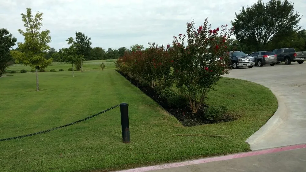 Top-rated landscape installation in Paris, TX by Green Lawn and Landscape