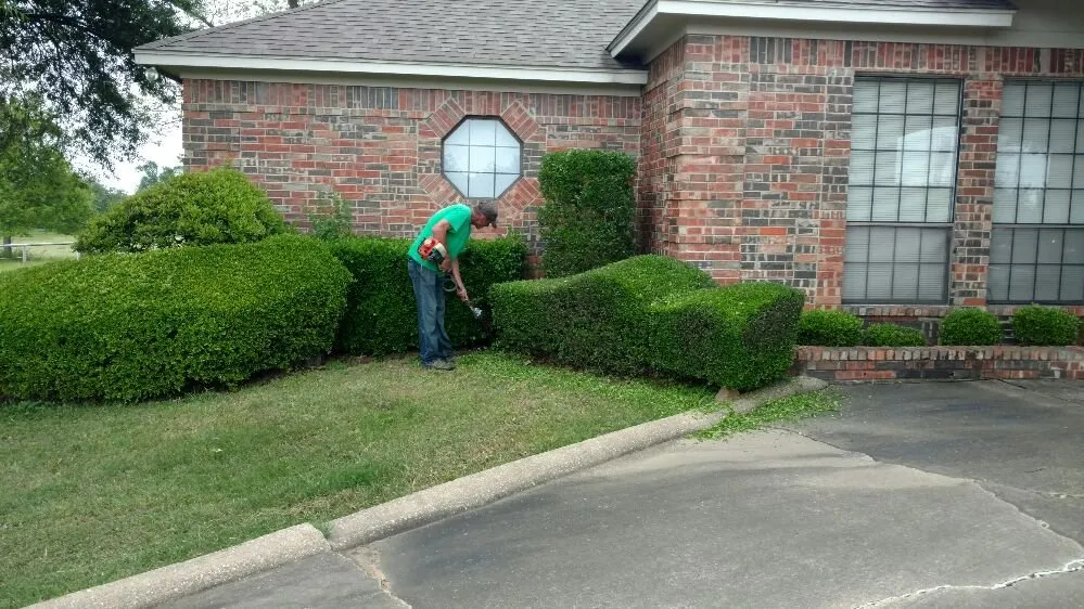 Trusted outdoor landscaping in Paris, TX - Green Lawn and Landscape