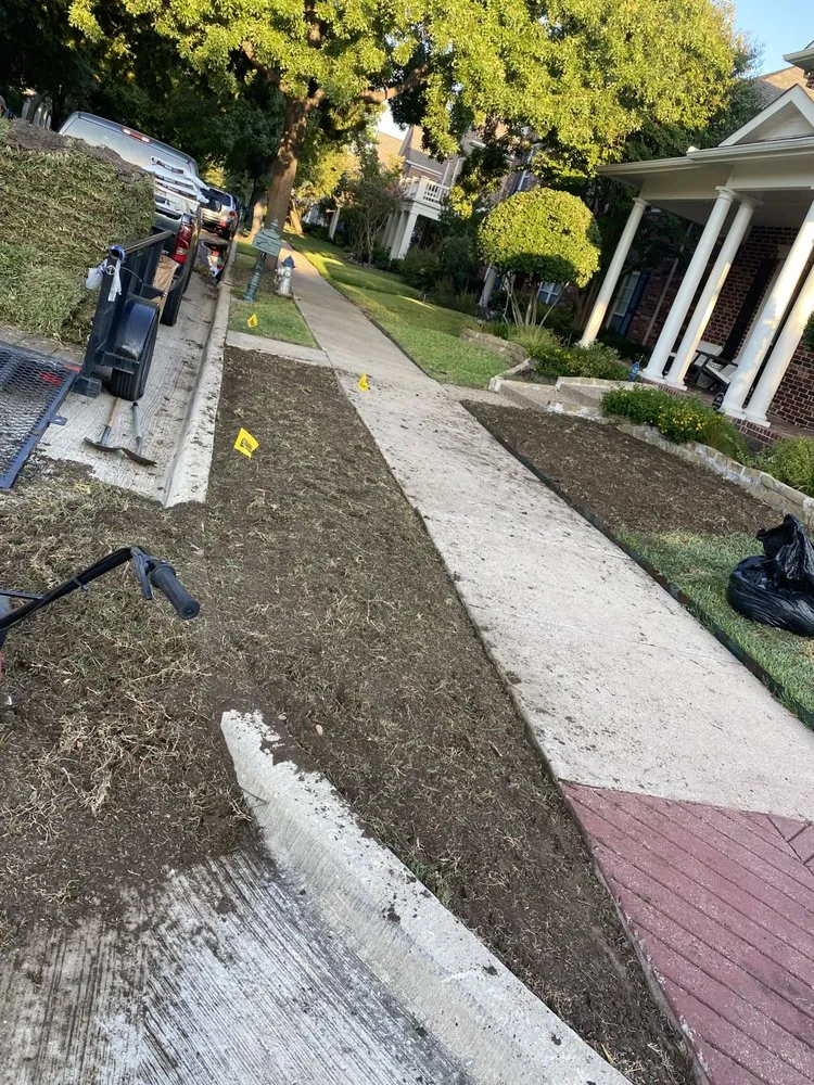 Top-rated landscaping services in Carrollton, TX by Green Lawn And Landscaping