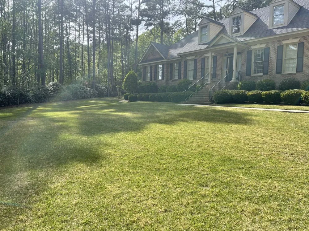 Reliable garden landscaping for beautiful yards across Evans, GA - Green Lawn Augusta