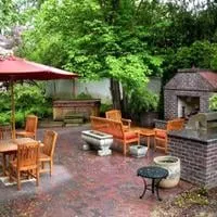 Trusted lawn mowing service for beautiful yards in Boise, ID by Green Lawn Care & Landscape