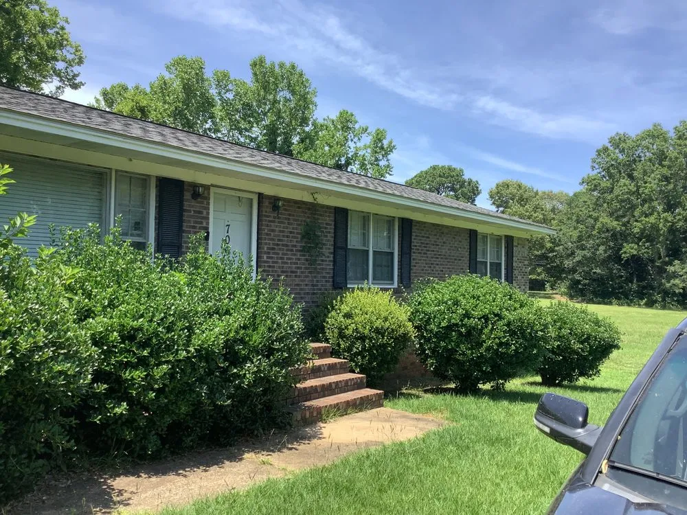 Local landscaping services in Clio, SC by Green Lawn Care