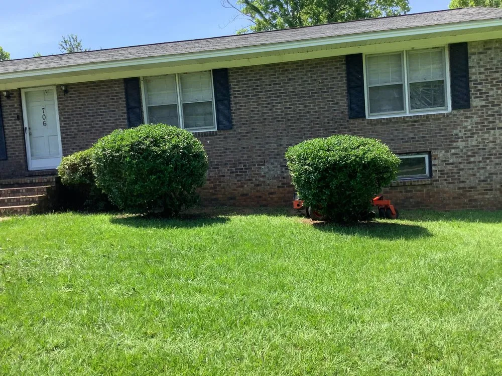 Trusted garden landscaping experts serving Clio, SC - Green Lawn Care