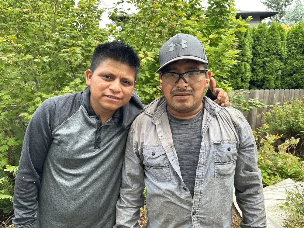 Professional yard maintenance for residential properties in Cornelius, OR by Green Lawn Care Services