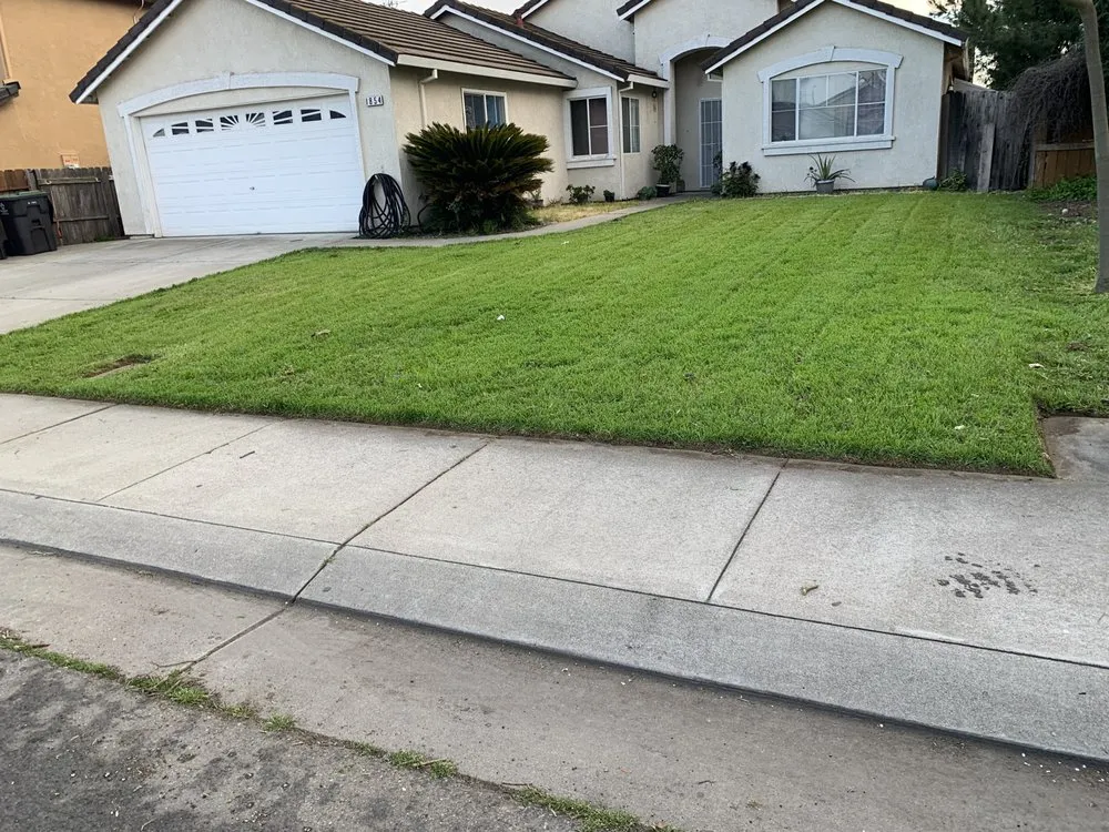 Affordable yard maintenance for outdoor upgrades in Stockton, CA by Green Lawn Care