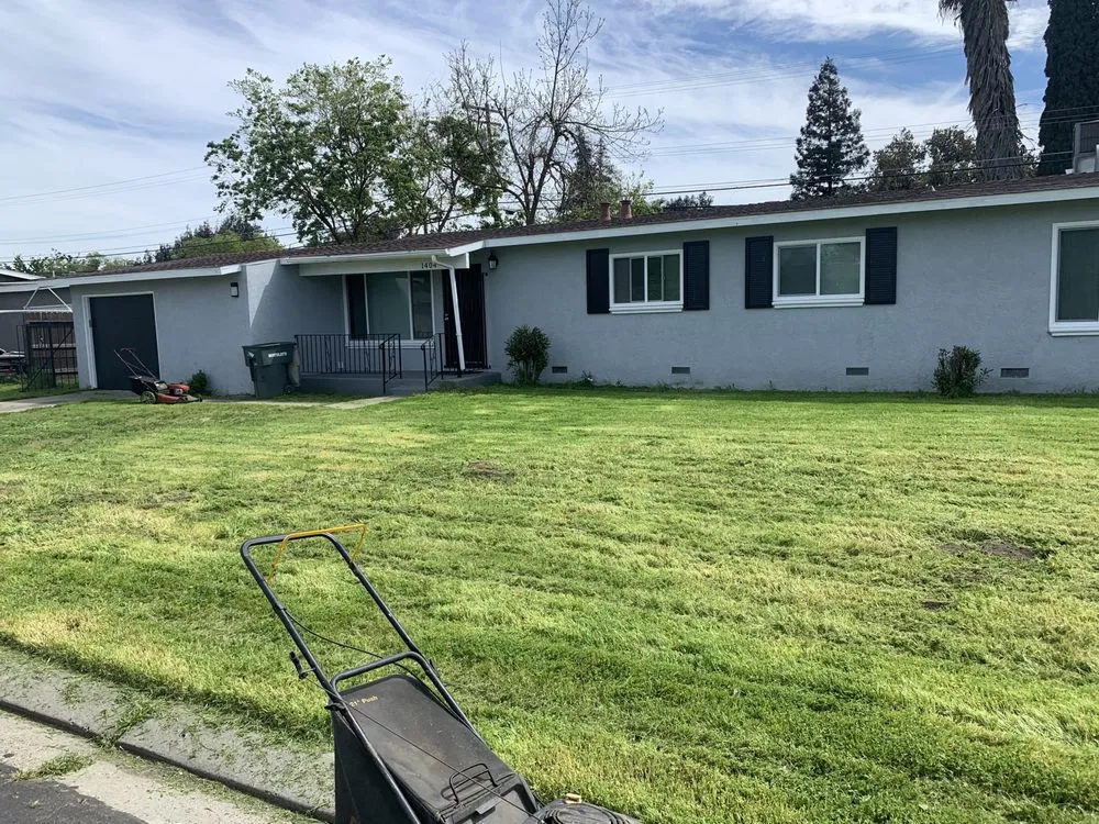 Reliable yard cleanup service experts serving Stockton, CA - Green Lawn Care