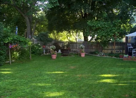 Expert lawn mowing service for outdoor upgrades across Chelmsford, MA - Green Lawn Company