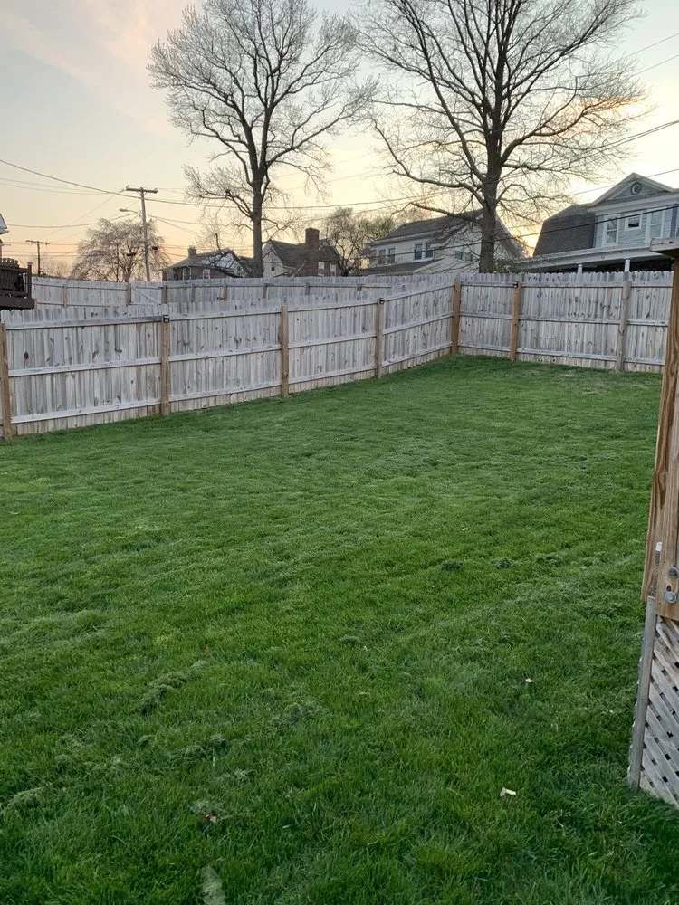 Custom residential landscaping in West Chester, PA - Green Lawn Fertilizing