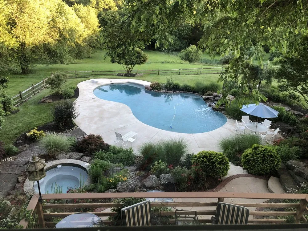 Reliable residential landscaping in West Chester, PA - Green Lawn Fertilizing