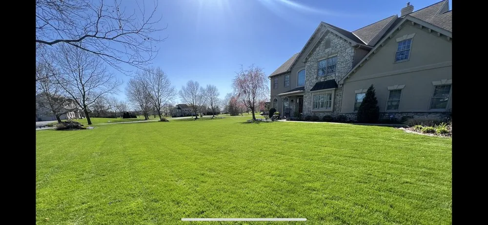 Top-rated garden landscaping for beautiful yards across West Chester, PA - Green Lawn Fertilizing