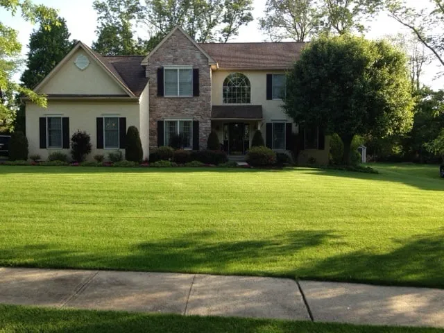 Trusted residential landscaping in West Chester, PA - Green Lawn Fertilizing