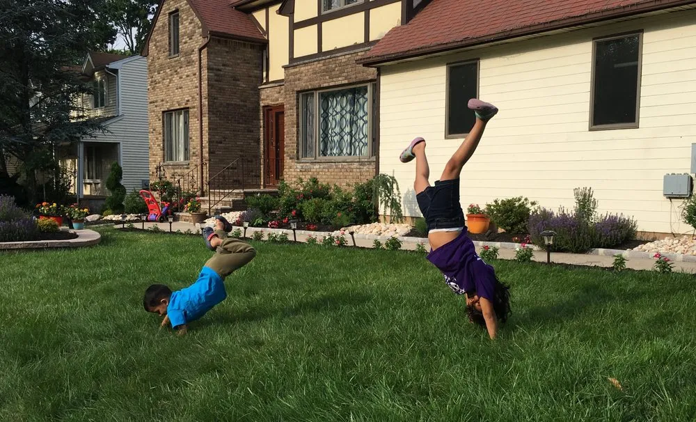 Top-rated garden landscaping in West Chester, PA - Green Lawn Fertilizing