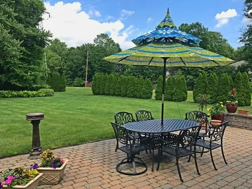 Local yard cleanup service in West Chester, PA by Green Lawn Fertilizing