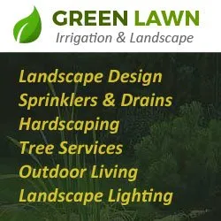 Trusted landscaping services in Houston, TX by Green Lawn Irrigation & Landscape
