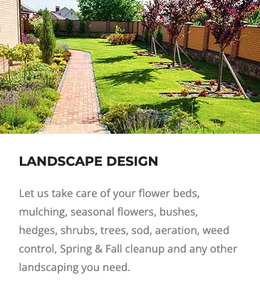 Trusted landscape installation for beautiful yards in Houston, TX by Green Lawn Irrigation & Landscape