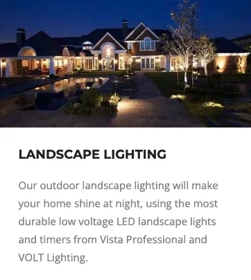 Top-rated landscaping services in Houston, TX - Green Lawn Irrigation & Landscape