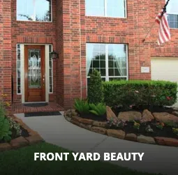 Trusted yard maintenance experts serving Houston, TX - Green Lawn Irrigation & Landscape