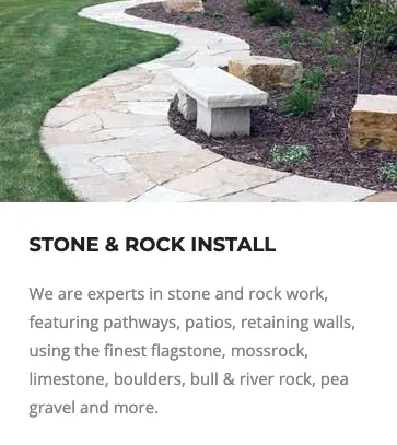 Trusted residential landscaping with custom design in Houston, TX by Green Lawn Irrigation & Landscape