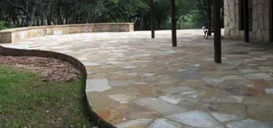 Local lawn mowing service for beautiful yards across Houston, TX - Green Lawn Irrigation & Landscape