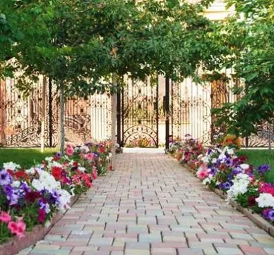 Professional outdoor landscaping experts serving Houston, TX - Green Lawn Irrigation & Landscape