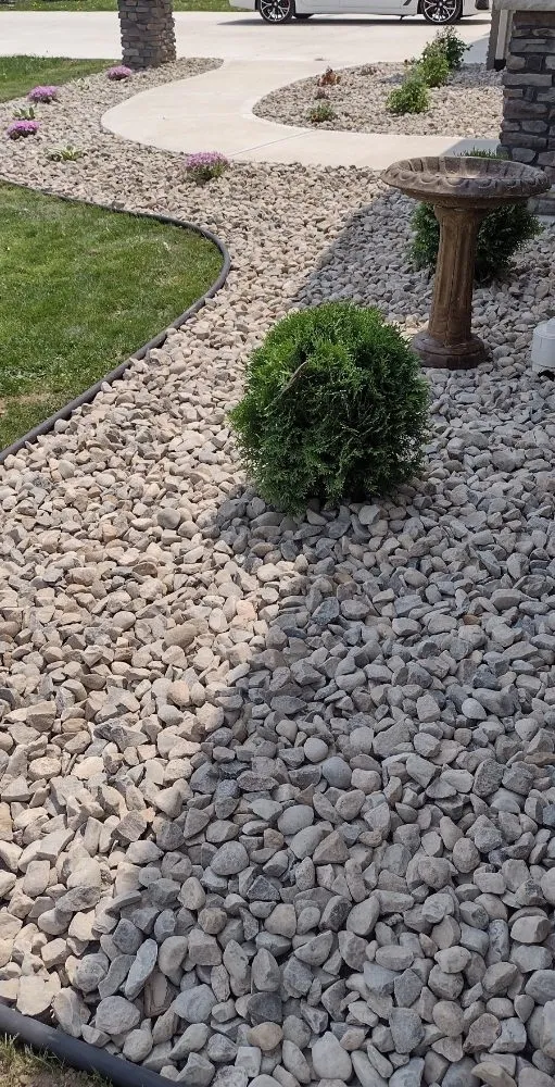 Top-rated landscaping services for year-round maintenance in Fort Wayne, IN by Green Lawn Landscape & Lawncare