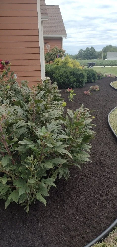 Reliable yard maintenance with custom design in Fort Wayne, IN by Green Lawn Landscape & Lawncare