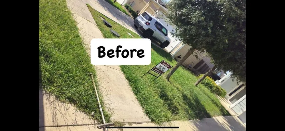 Reliable lawn mowing service in Mustang Ridge, TX by Green Lawn Landscape & Maintenance