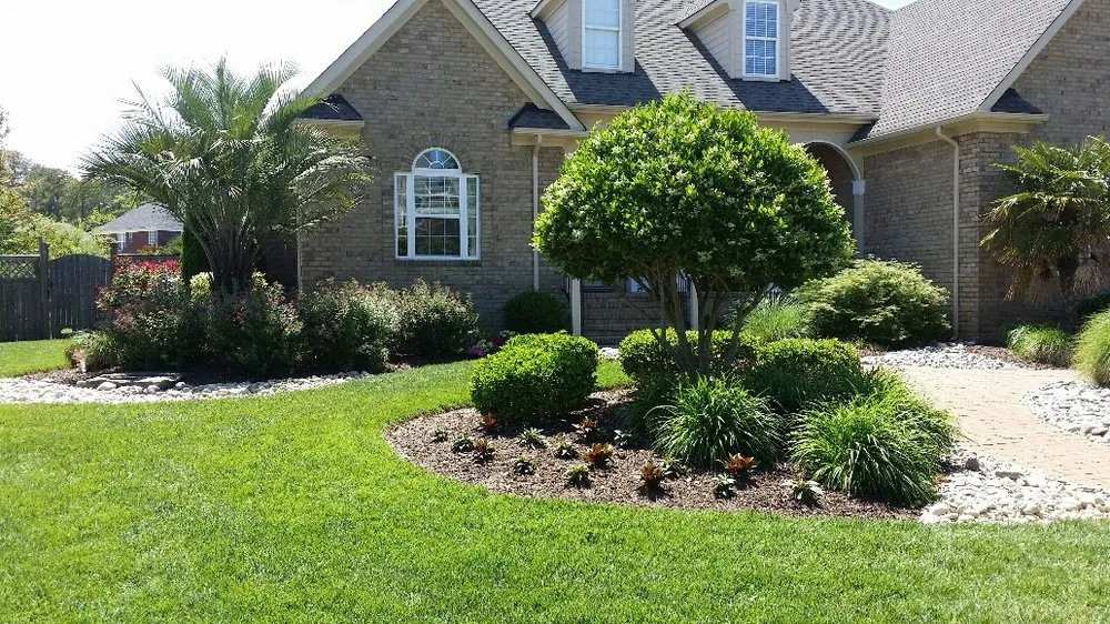 Custom yard maintenance in Hertford, NC - Green Lawn Landscaping