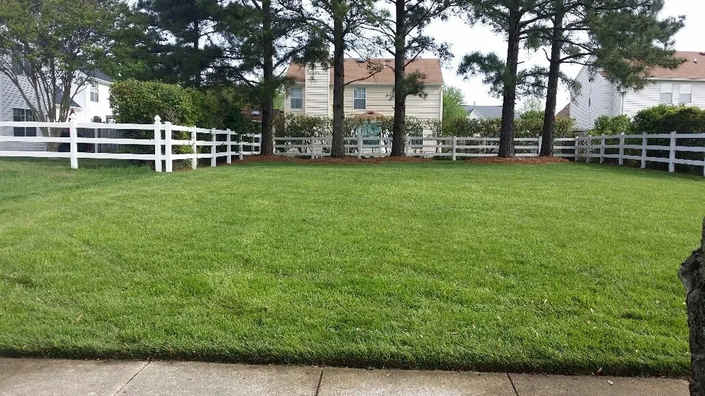Reliable lawn care service with custom design across Hertford, NC - Green Lawn Landscaping