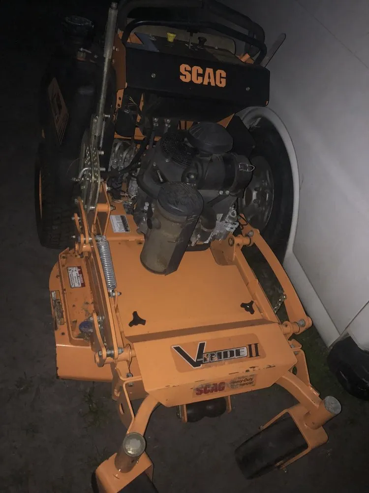 Affordable outdoor landscaping in Wilmington, NC - Green Lawn Landscaping