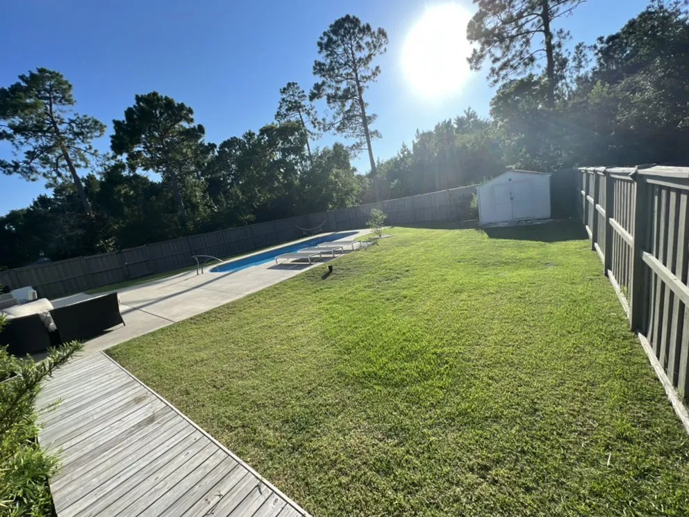 Trusted landscape design in Wilmington, NC by Green Lawn Landscaping