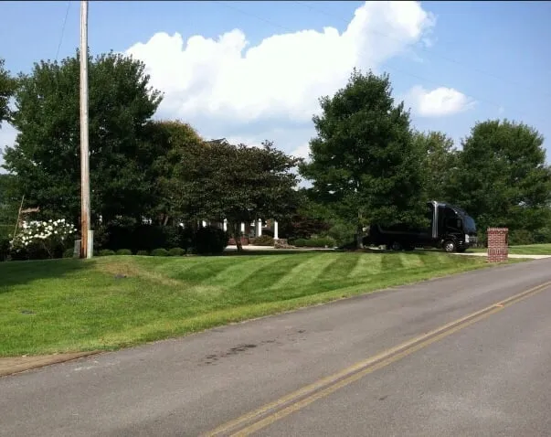 Affordable garden landscaping for residential properties across Cleveland, TN - Green Lawn Service