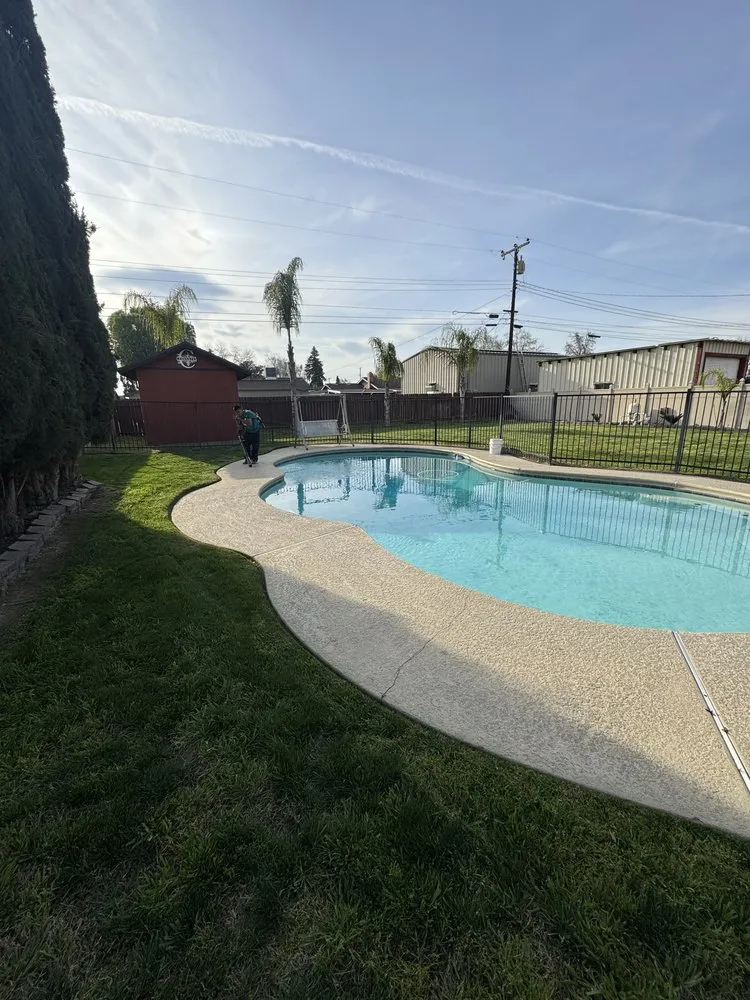 Expert landscape design for residential properties across Woodlake, CA - Green Lawn Service