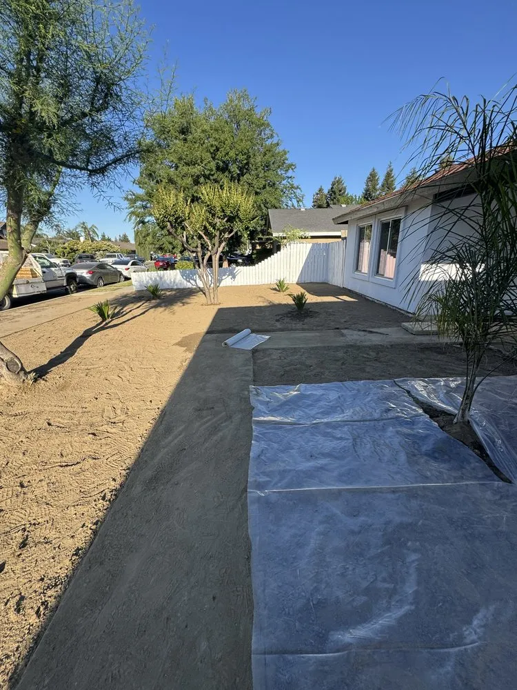 Reliable yard maintenance in Woodlake, CA - Green Lawn Service