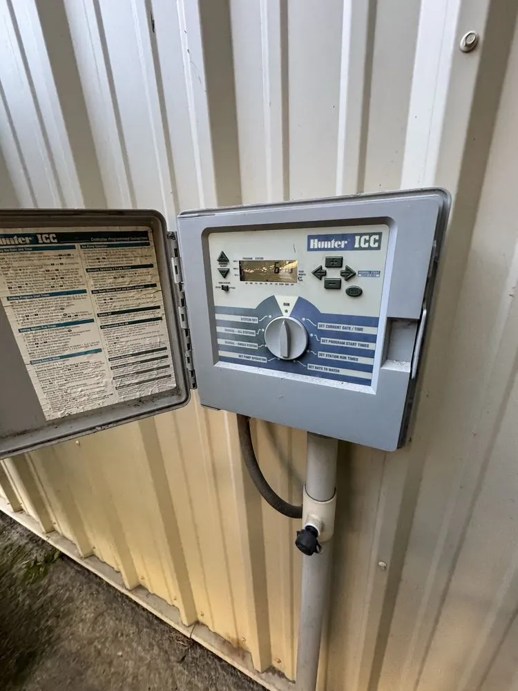 Professional landscape installation for outdoor upgrades in Woodlake, CA by Green Lawn Service