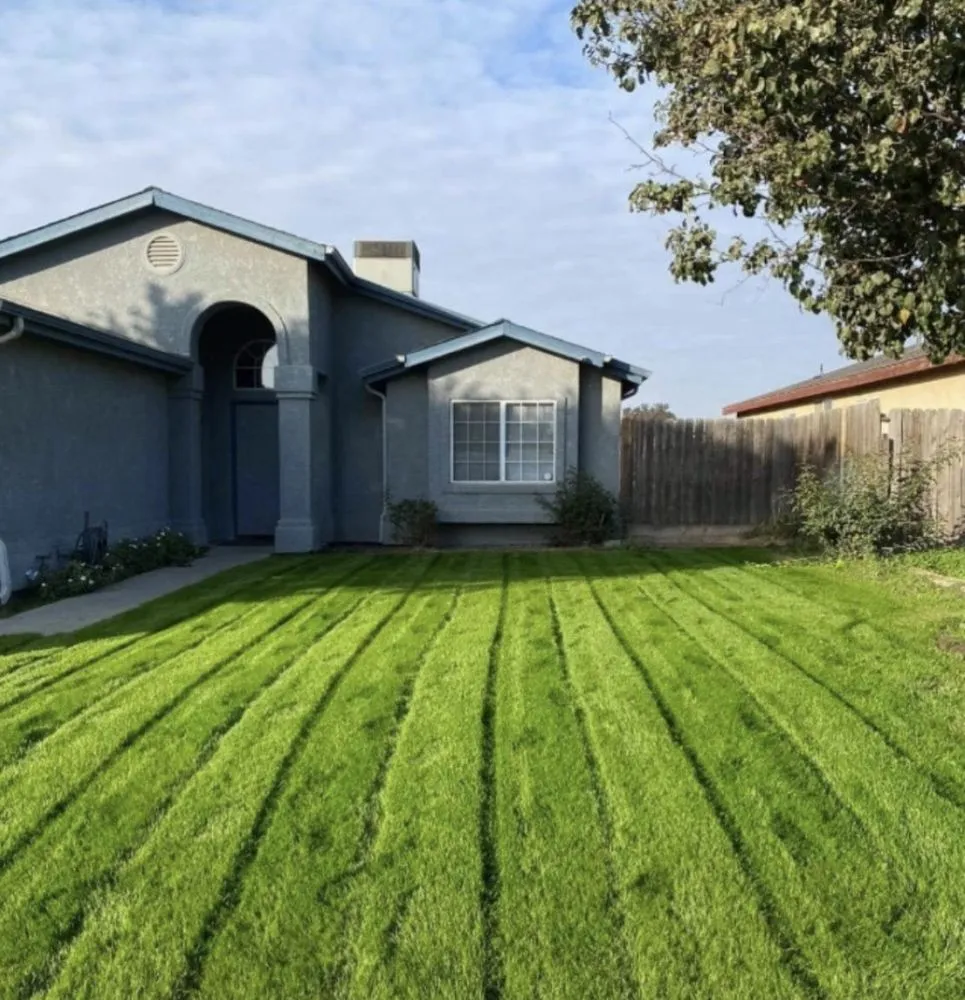 Trusted outdoor landscaping near you across Woodlake, CA - Green Lawn Service