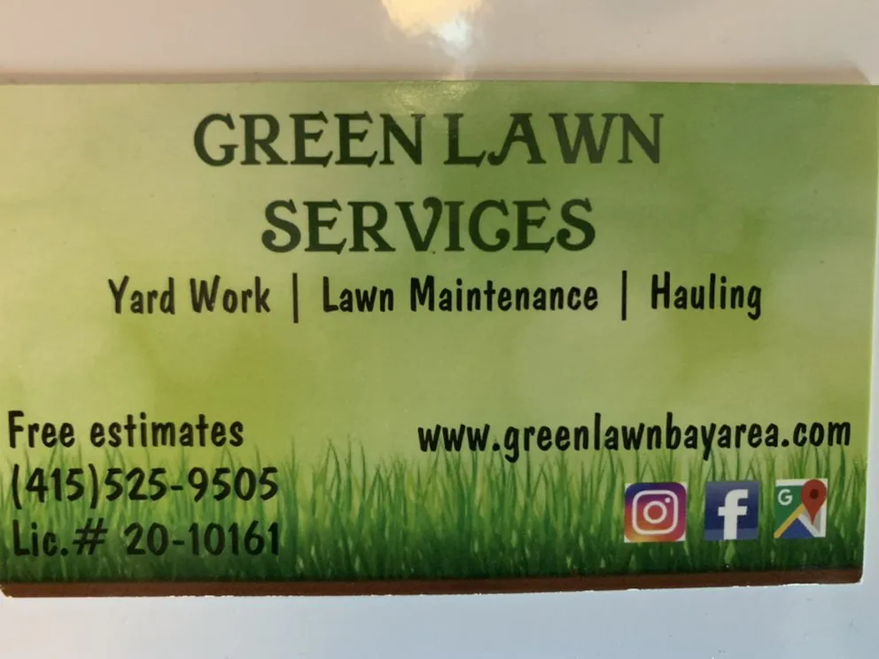 Reliable landscape installation experts serving San Pablo, CA - Green Lawn Services