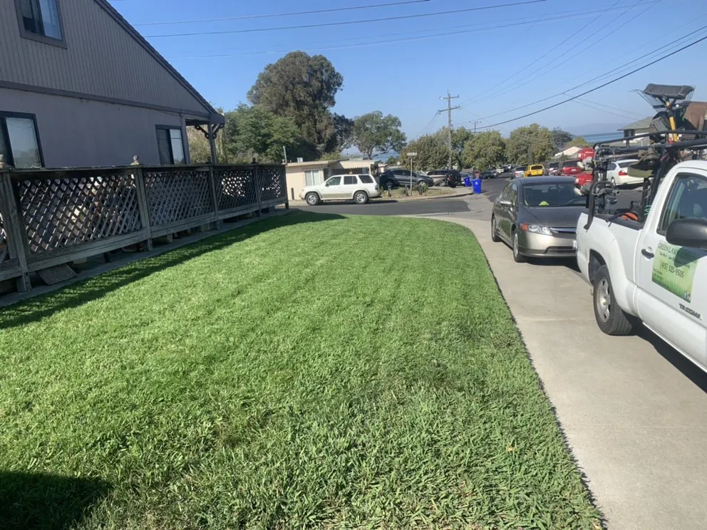 Trusted garden landscaping for beautiful yards across San Pablo, CA - Green Lawn Services