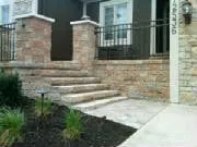 Local garden landscaping in Shawnee, KS by Green Lawn