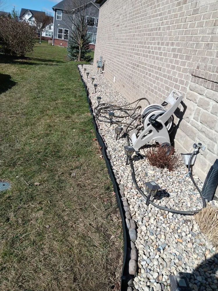 Professional landscape installation near you across Indianapolis, IN - Green Lawn Solutions