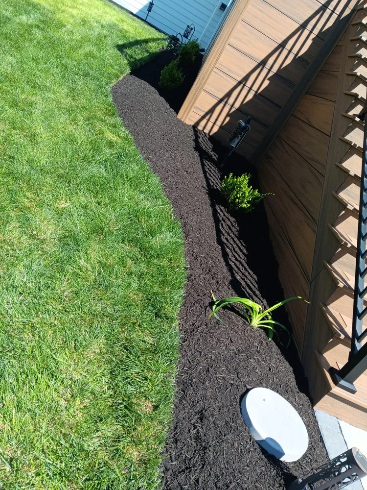 Reliable landscape installation for residential properties across Indianapolis, IN - Green Lawn Solutions