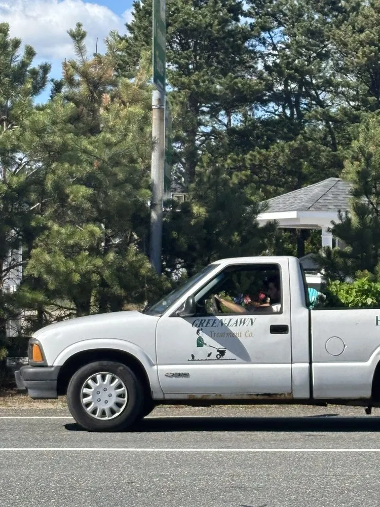 Professional lawn care service in Marstons Mills, MA by Green Lawn Treatment Company