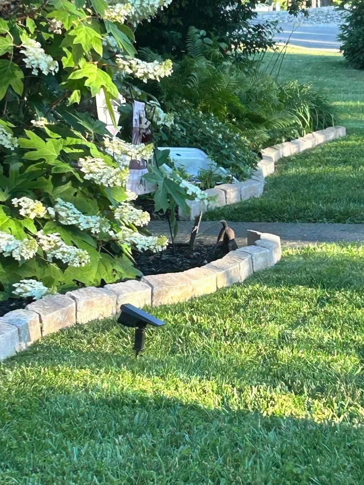 Affordable outdoor landscaping for homes across Washington Court House, OH - Green Lawns By Jesse