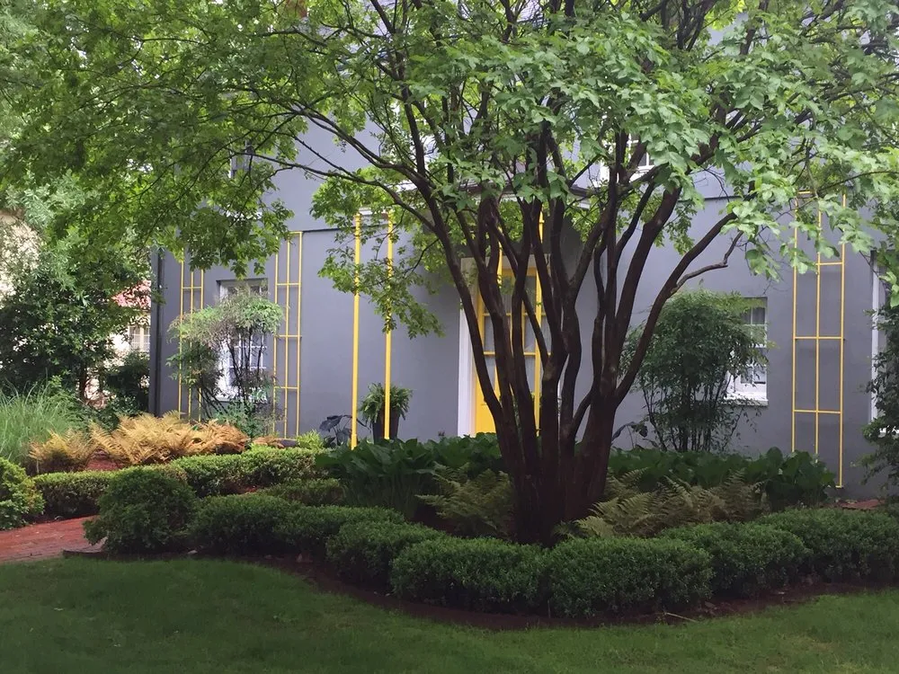 Trusted outdoor landscaping with custom design in Dover, DE by Green Lawns