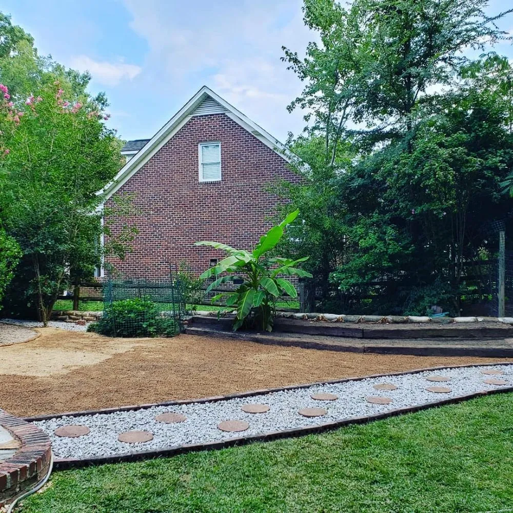 Reliable yard maintenance in Lake Park, NC - Green Lawns Landscaping