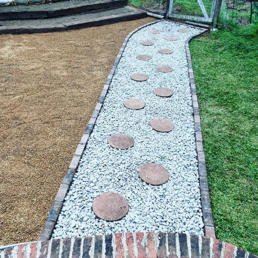 Trusted yard cleanup service for year-round maintenance across Lake Park, NC - Green Lawns Landscaping