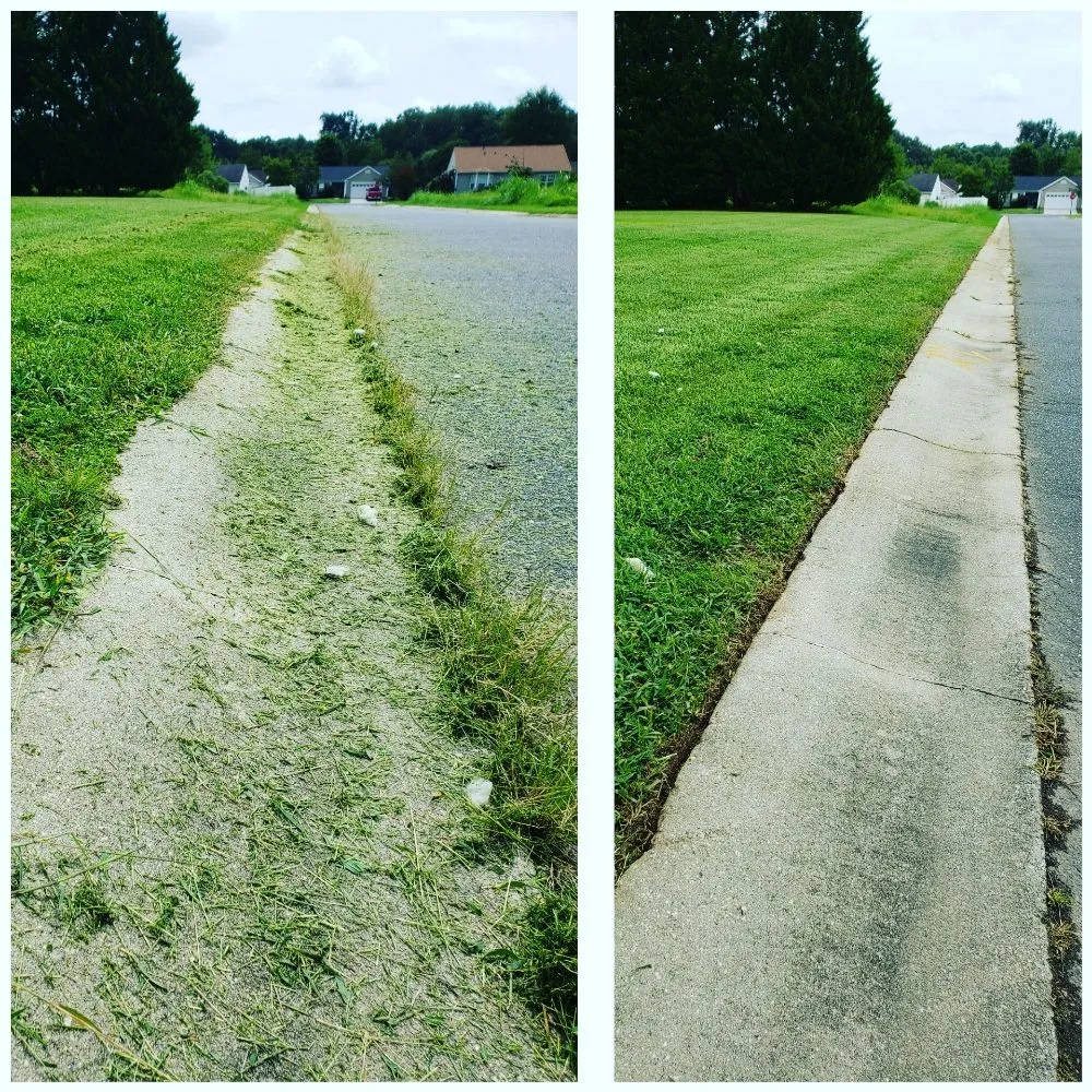 Reliable yard maintenance with custom design across Lake Park, NC - Green Lawns Landscaping