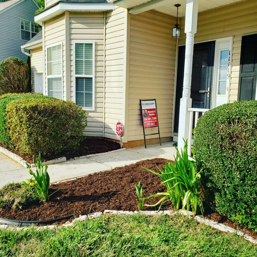 Reliable landscaping services in Lake Park, NC - Green Lawns Landscaping