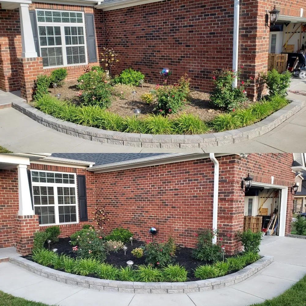 Expert lawn mowing service for homes across Lake Park, NC - Green Lawns Landscaping