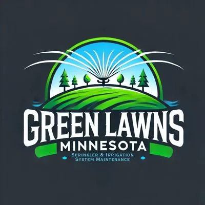 Green Lawns Logo